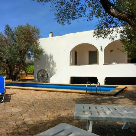 Villa Casa Marina Castrignano del Capo